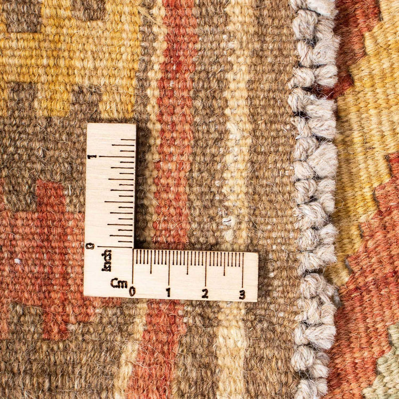 Loper Kelim tapijt - Oosters - 202 x 74 cm - rood