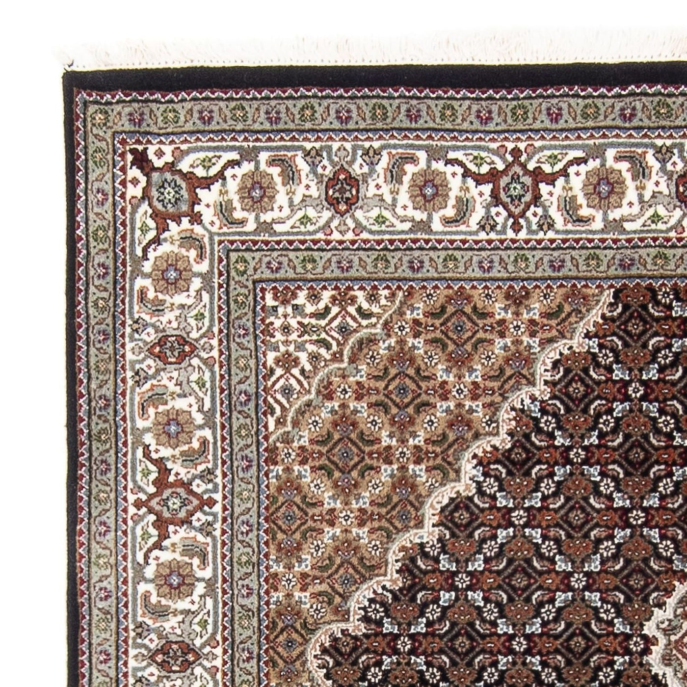 Tabriz Tapijt 202x138cm - Perzisch tapijt