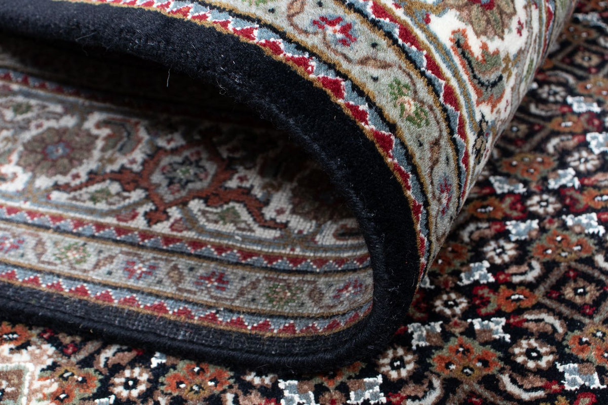 Perzisch tapijt - Tabriz - 202 x 138 cm - donkerblauw