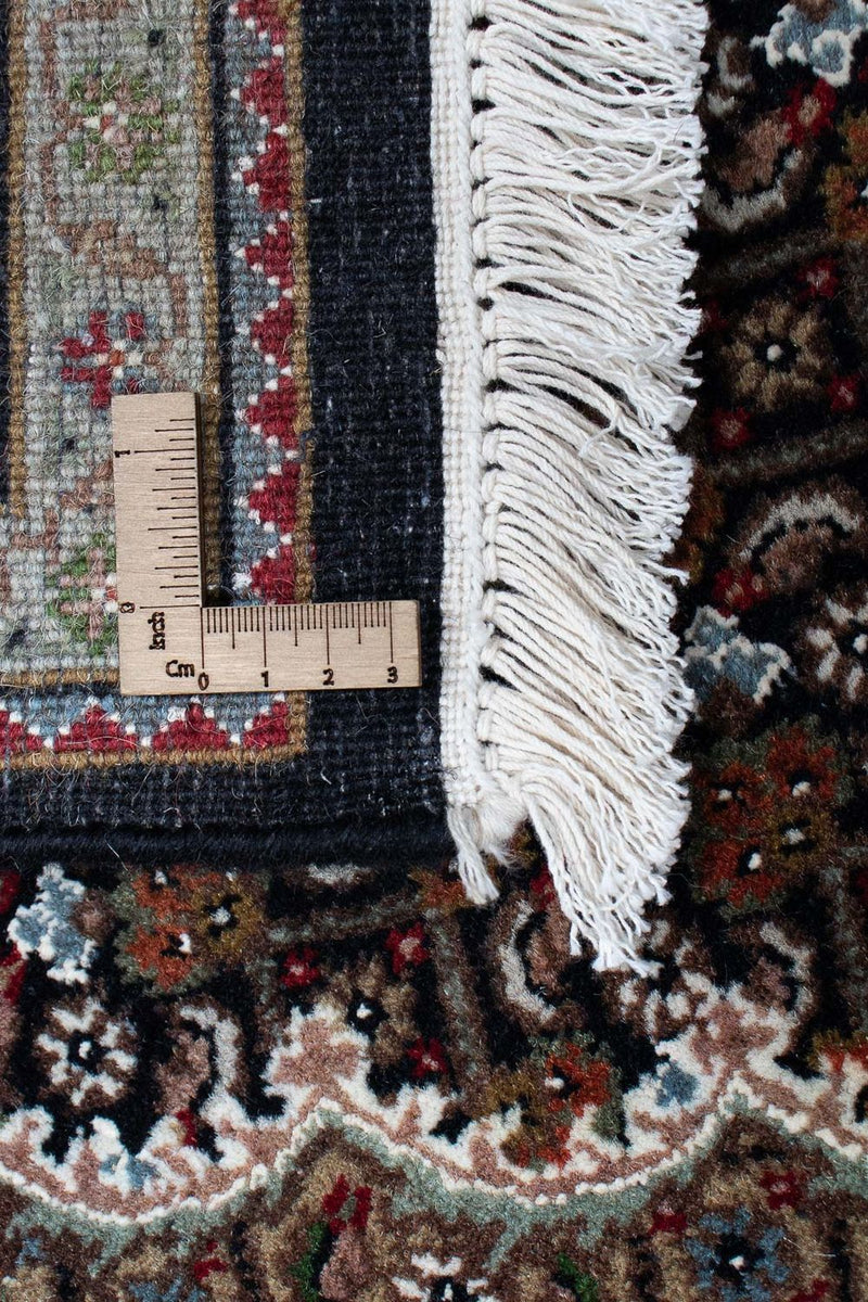 Perzisch tapijt - Tabriz - 202 x 138 cm - donkerblauw