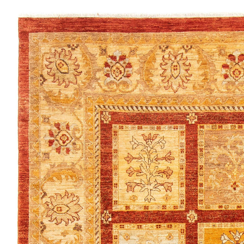 Ziegler tapijt - 295 x 195 cm - roest