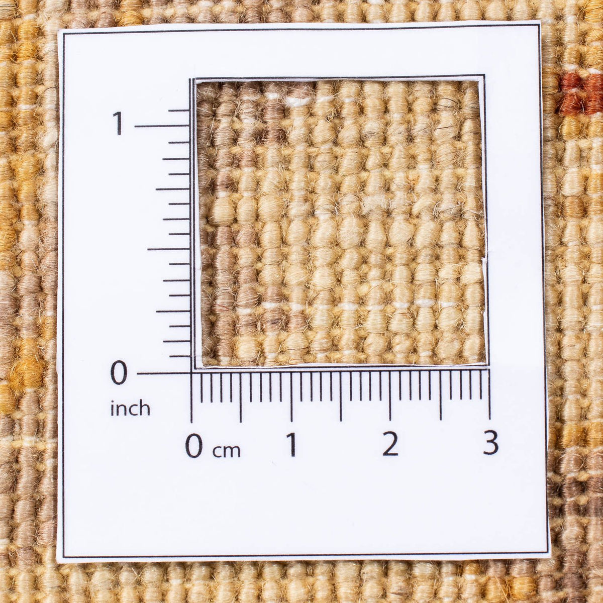 Ziegler tapijt - 295 x 195 cm - roest