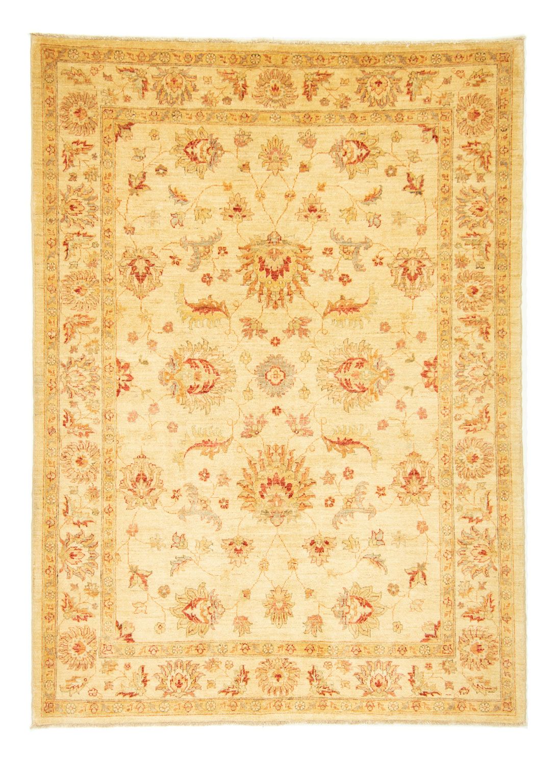 Ziegler tapijt - 245 x 165 cm - beige