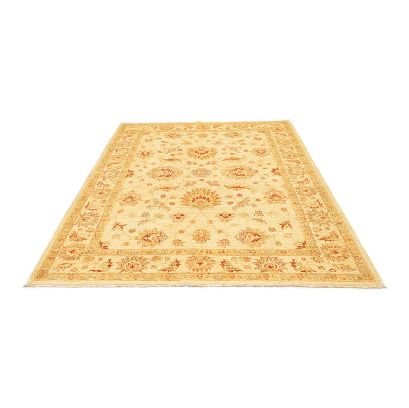 Ziegler tapijt - 245 x 165 cm - beige