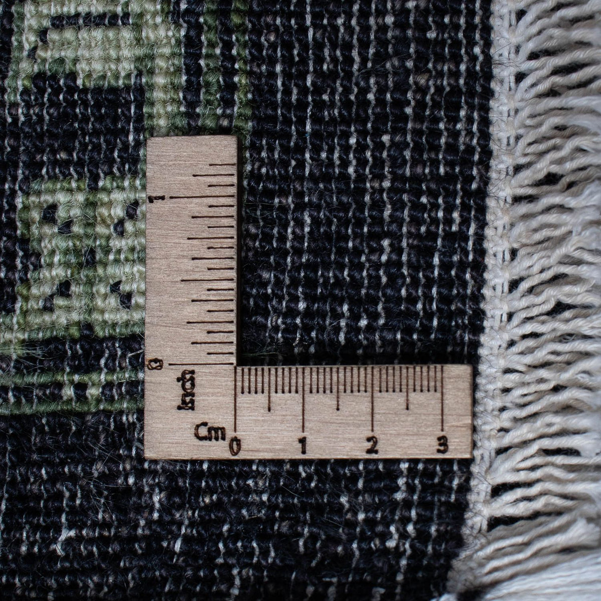 Ziegler tapijt - 309 x 246 cm - donkerblauw