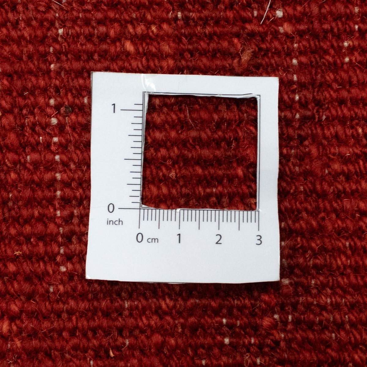 Gabbeh tapijt - Perzisch - 177 x 117 cm - rood