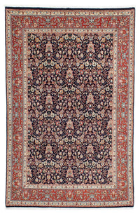 Perzisch tapijt - Klassiek - 283 x 196 cm - zwart