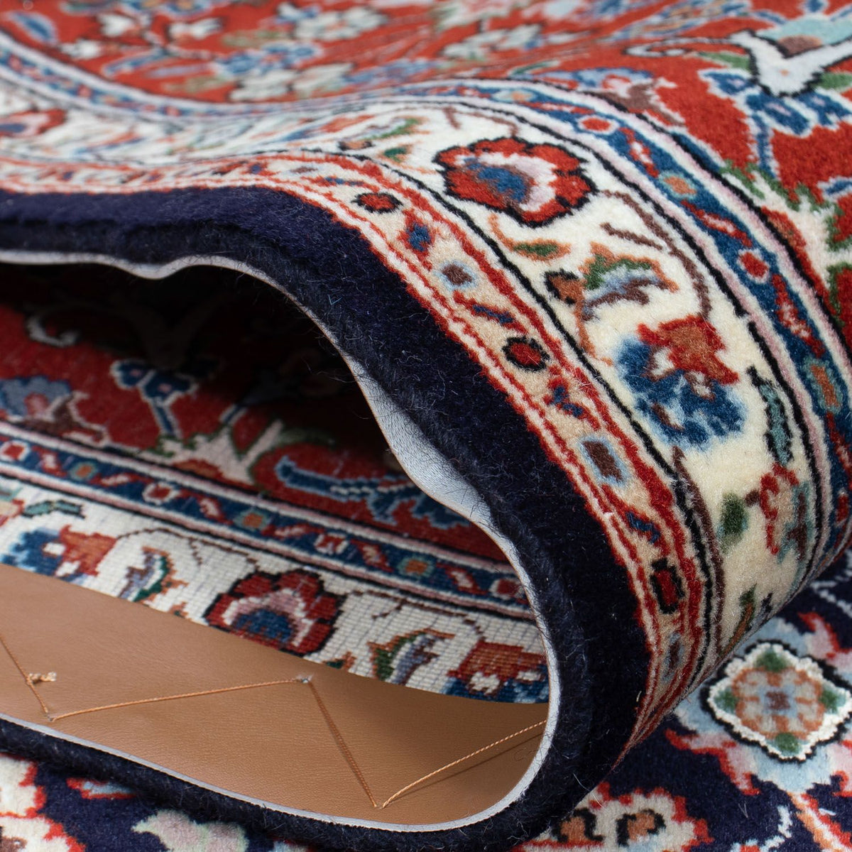 Perzisch tapijt - Klassiek - 283 x 196 cm - zwart