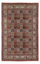 Moud Tapijt 298x196cm - Perzisch tapijt