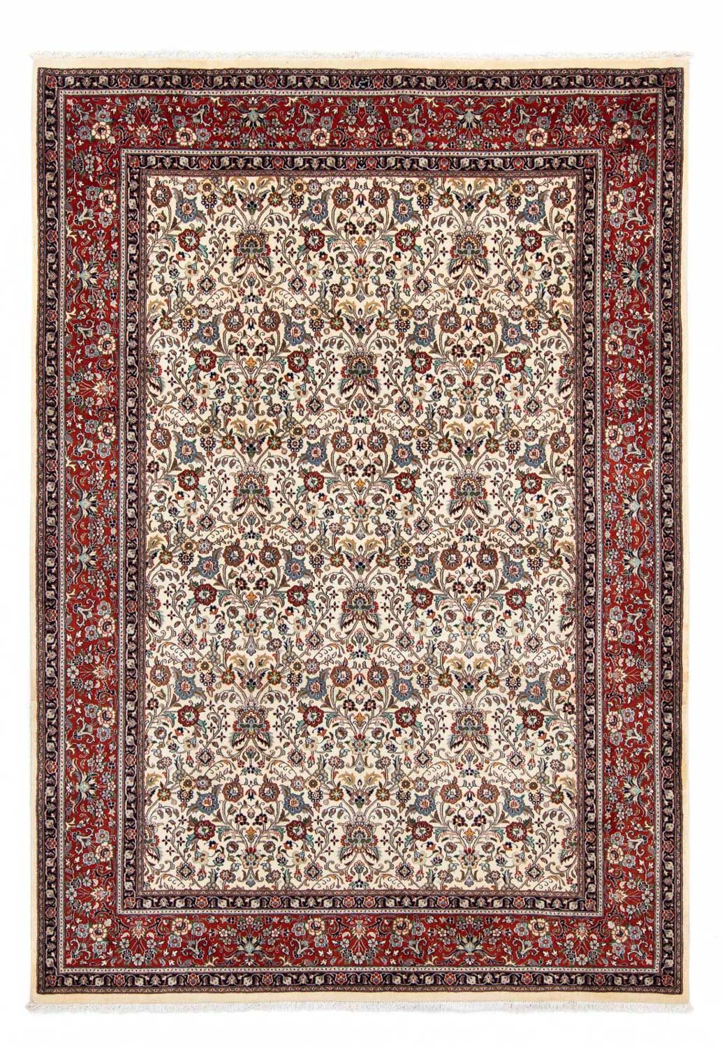 Perzisch tapijt - Klassiek - 283 x 194 cm - beige