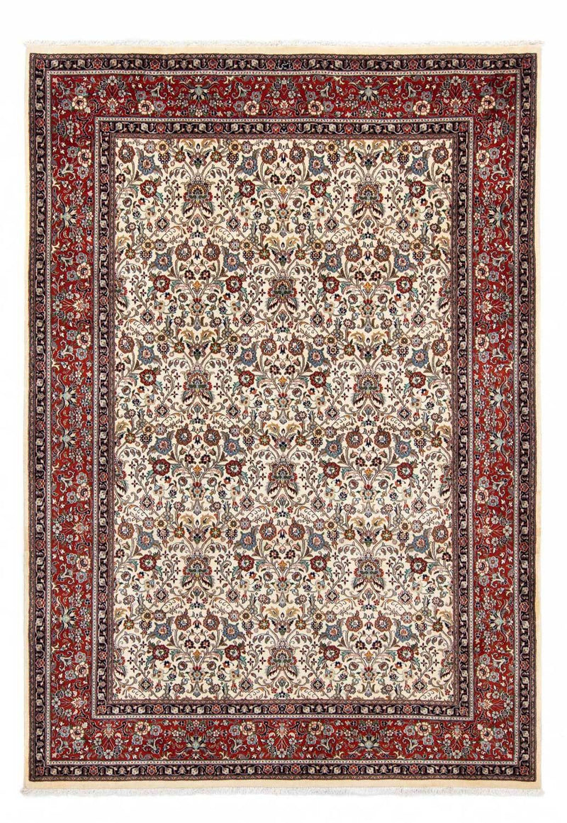 Perzisch tapijt - Klassiek - 283 x 194 cm - beige