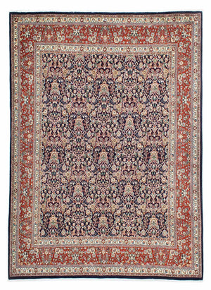 Perzisch tapijt - Klassiek - 268 x 215 cm - zwart