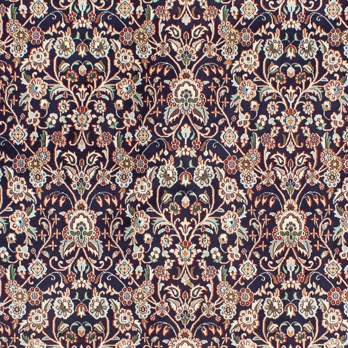 Perzisch tapijt - Klassiek - 288 x 198 cm - zwart