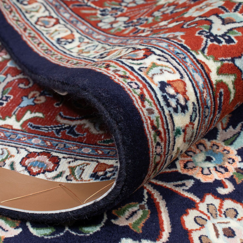 Perzisch tapijt - Klassiek - 288 x 198 cm - zwart