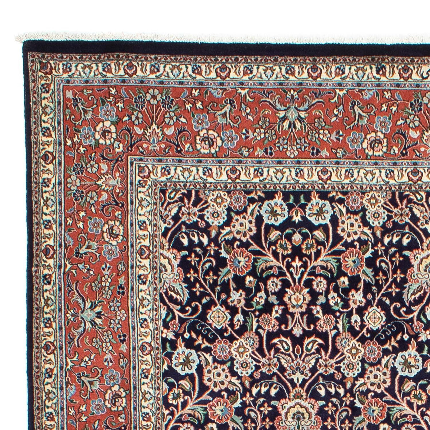 Moud Tapijt 290x198cm - Perzisch tapijt