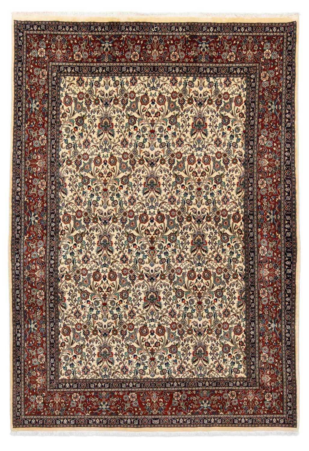 Perzisch tapijt - Klassiek - 270 x 192 cm - beige