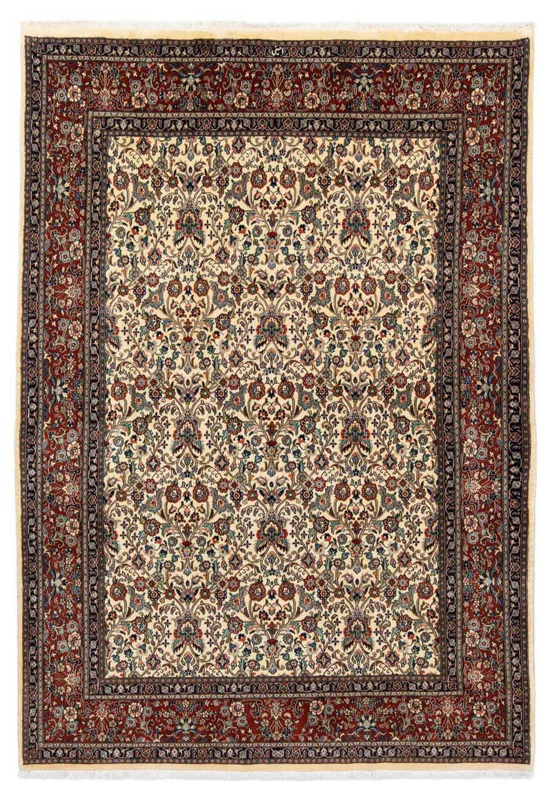 Perzisch tapijt - Klassiek - 270 x 192 cm - beige
