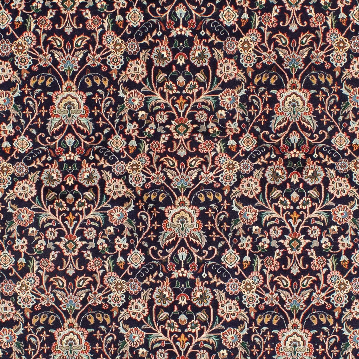 Perzisch tapijt - Klassiek - 288 x 197 cm - zwart