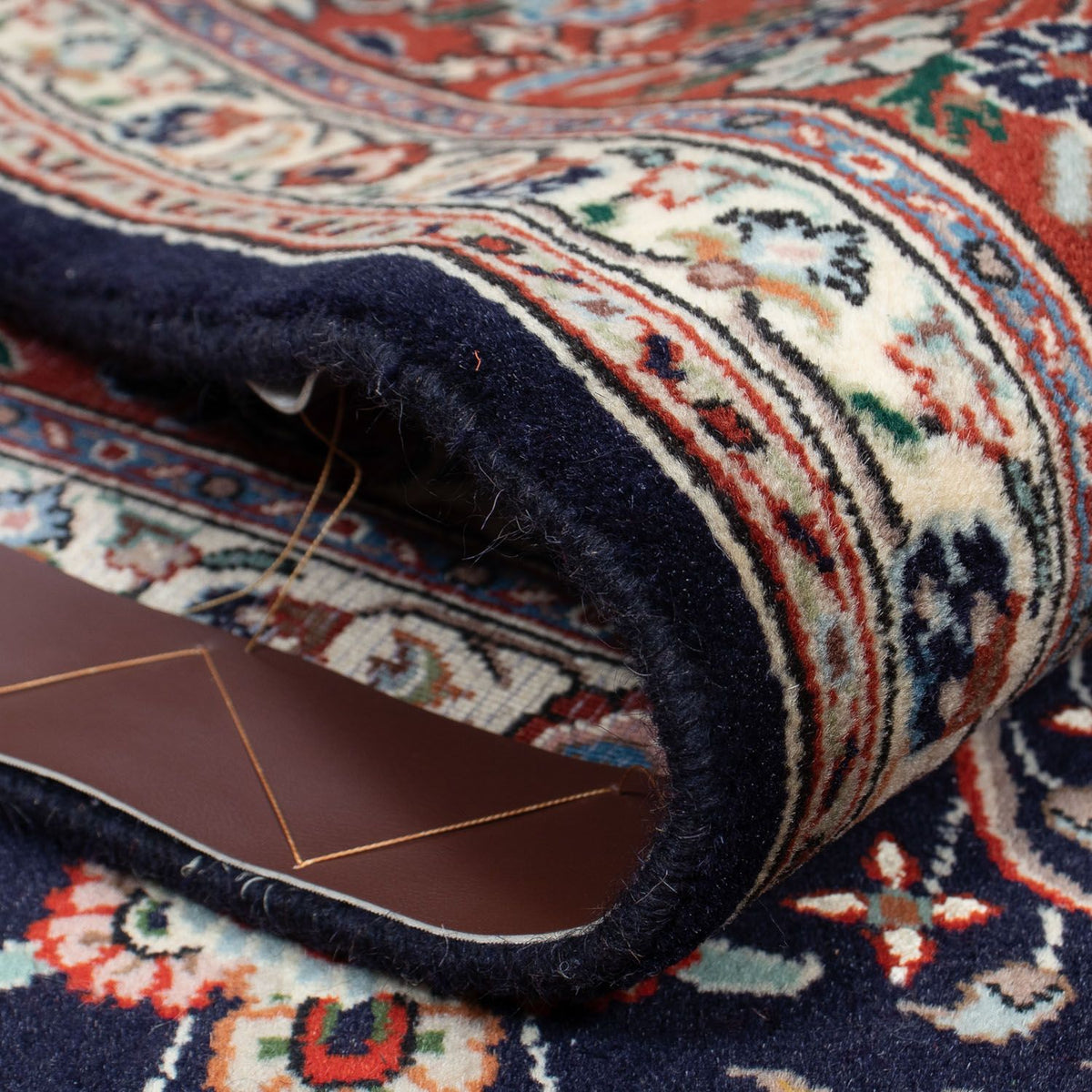 Perzisch tapijt - Klassiek - 288 x 197 cm - zwart