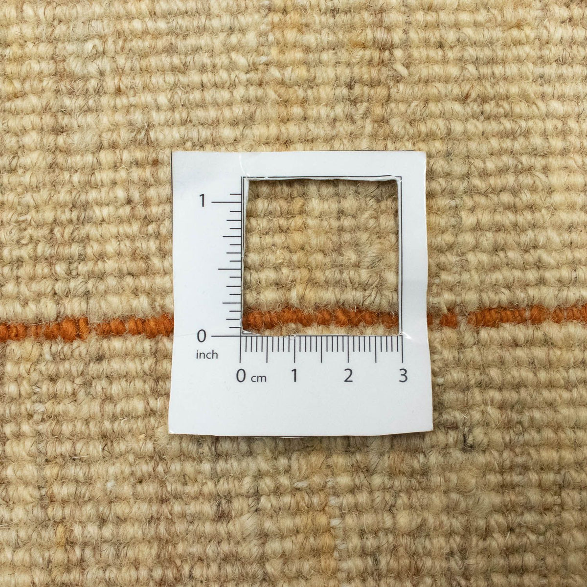 Gabbeh tapijt - Indus - 180 x 120 cm - beige