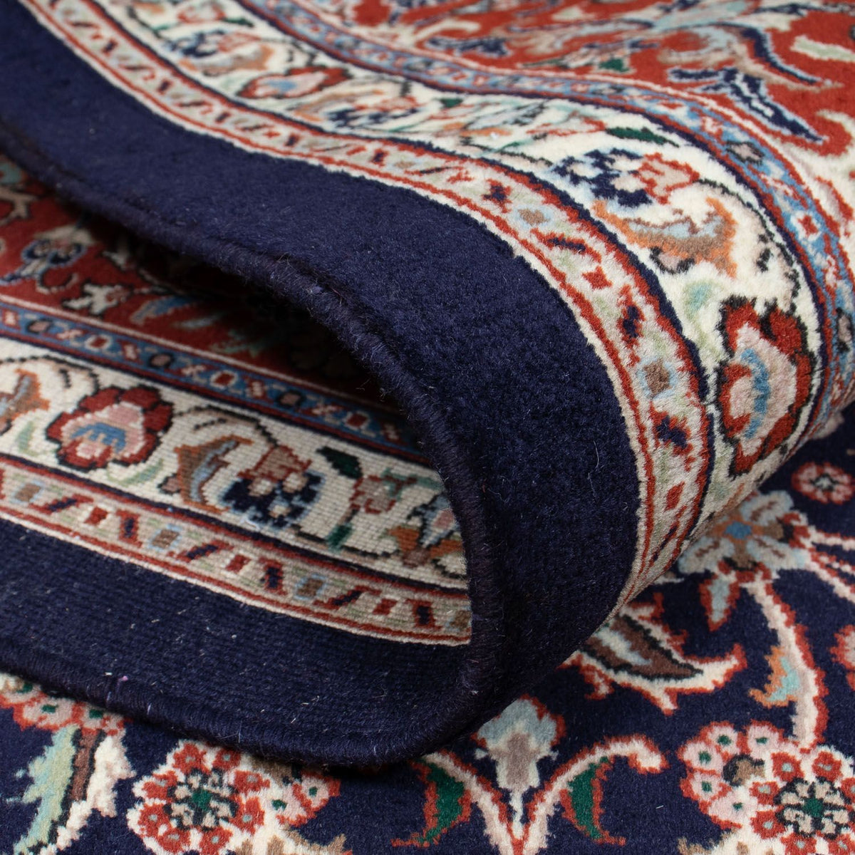 Perzisch tapijt - Klassiek - 298 x 200 cm - zwart