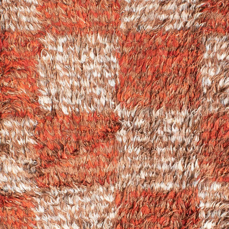 Hoogpolig tapijt - 289 x 199 cm - veelkleurig