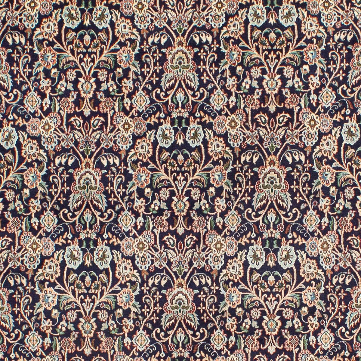 Perzisch tapijt - Klassiek - 272 x 213 cm - zwart