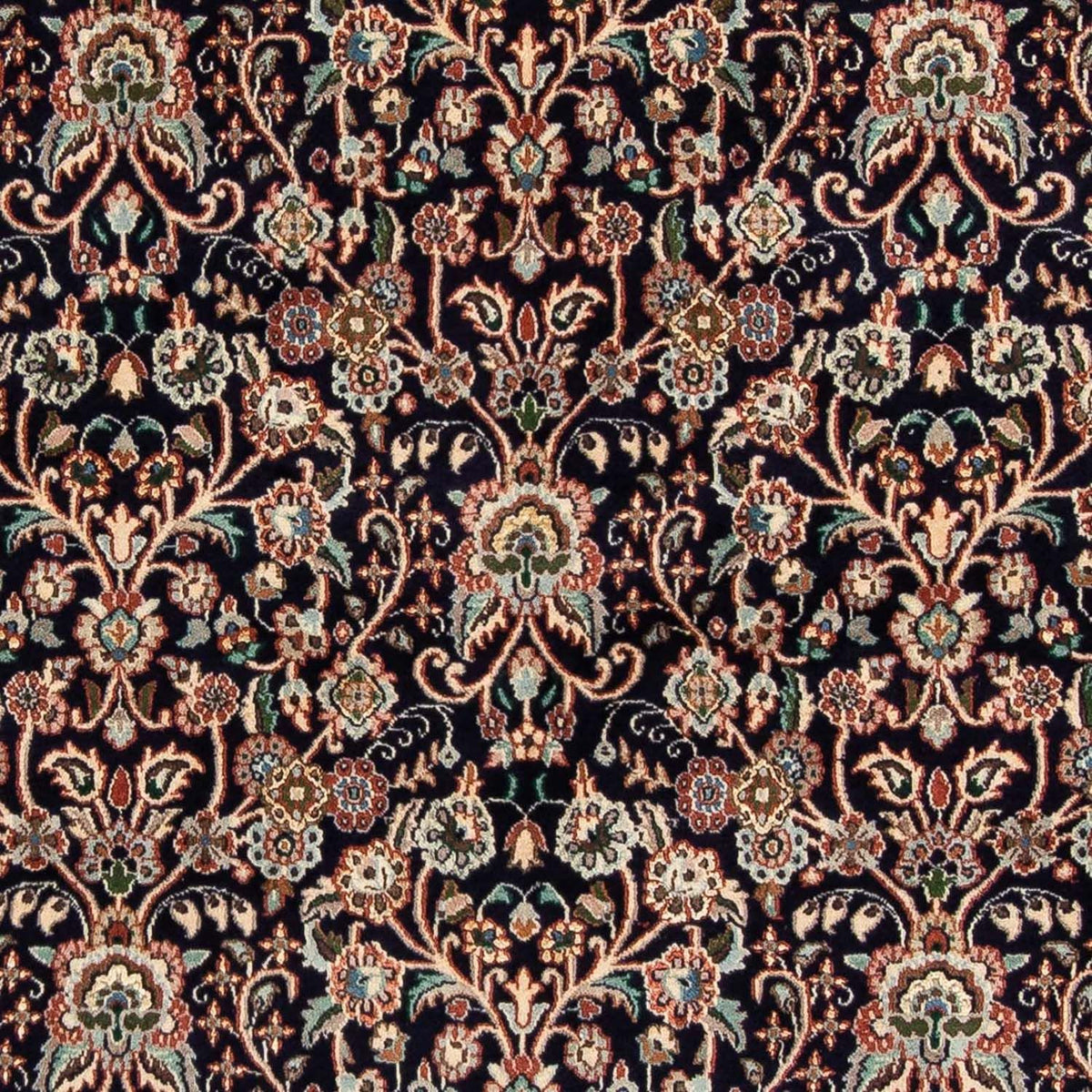 Perzisch tapijt - Klassiek - 228 x 171 cm - donkerblauw