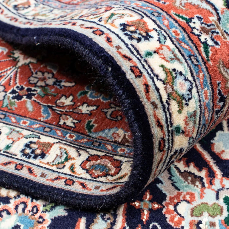 Perzisch tapijt - Klassiek - 228 x 171 cm - donkerblauw