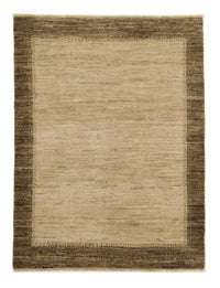 Gabbeh tapijt - Indus - 160 x 125 cm - beige