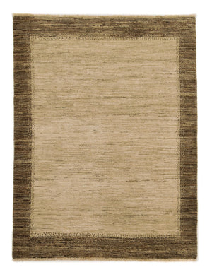 Gabbeh tapijt - Indus - 160 x 125 cm - beige