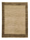 Gabbeh tapijt - Indus - 160 x 125 cm - beige