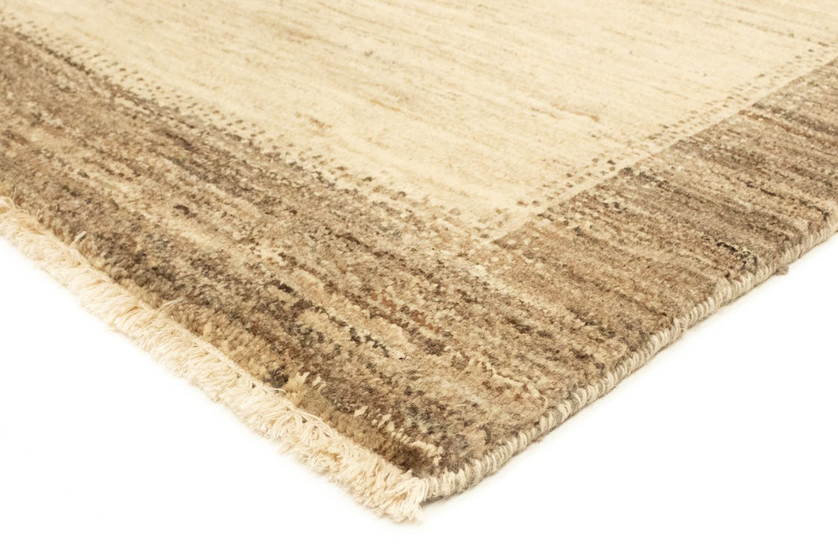 Gabbeh tapijt - Indus - 160 x 125 cm - beige