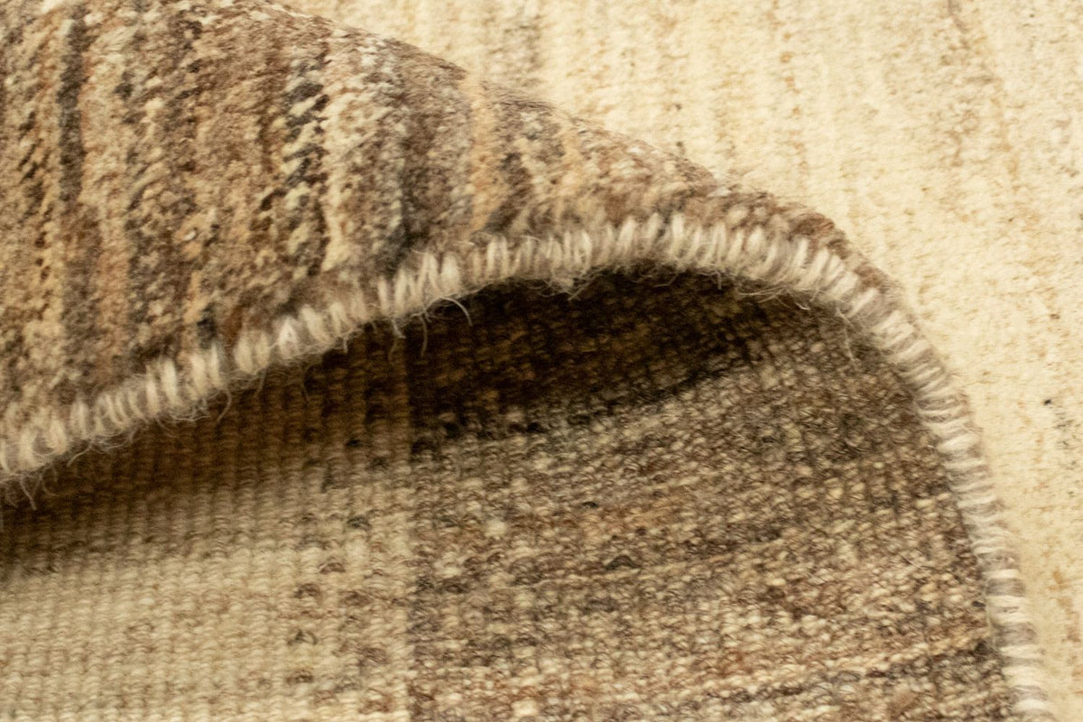 Gabbeh tapijt - Indus - 160 x 125 cm - beige