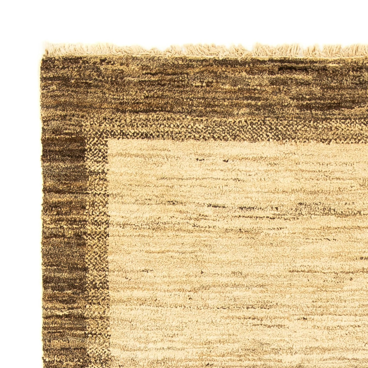 Indo Gabbeh Tapijt 153x123cm - Perserteppich Wollteppich