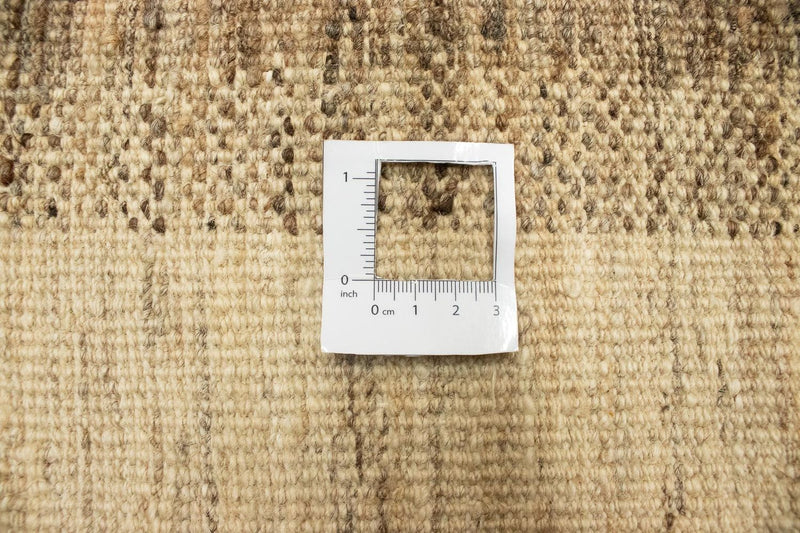 Gabbeh tapijt - Indus - 153 x 123 cm - lichtbruin