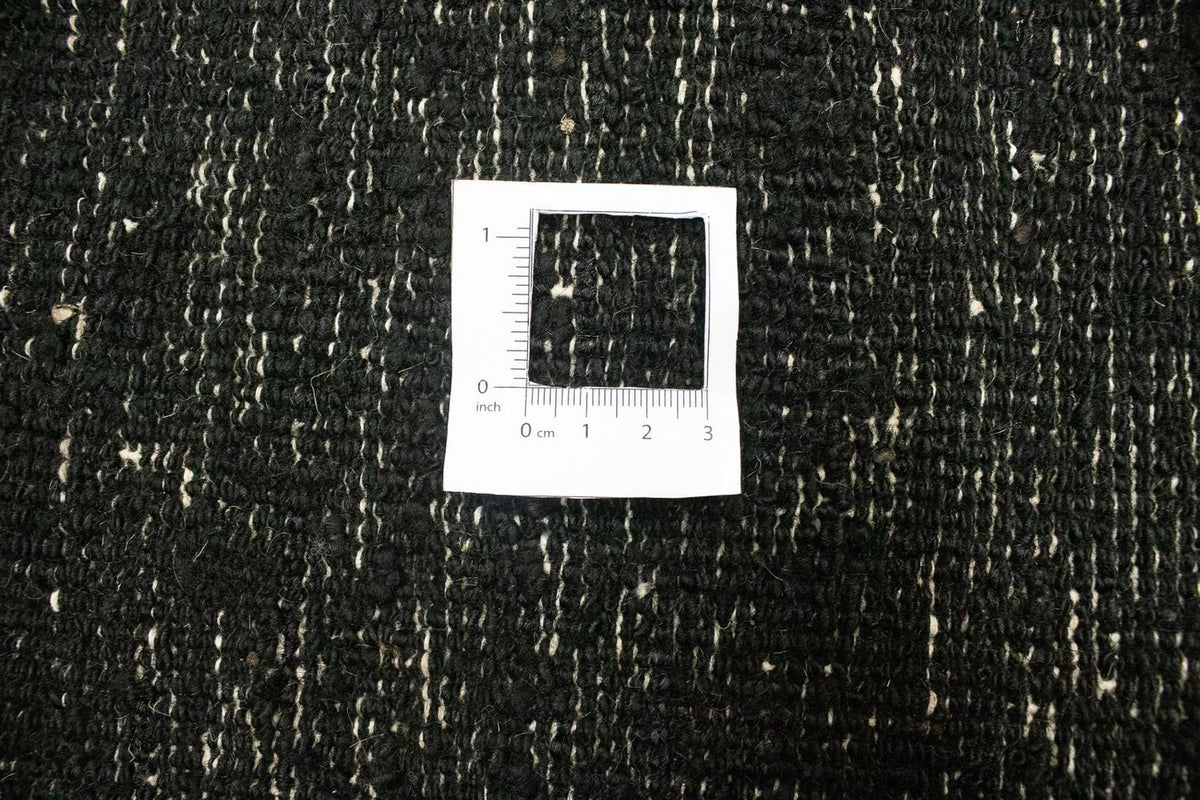 Gabbeh tapijt - Indus - 205 x 150 cm - donkerbruin