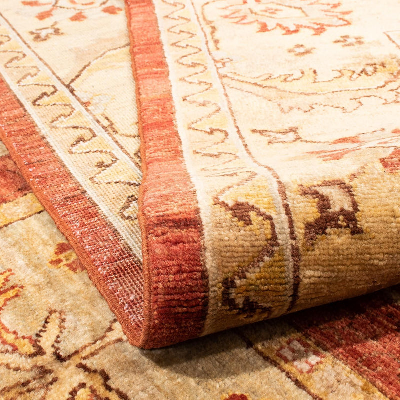 Ziegler tapijt - 272 x 198 cm - roest