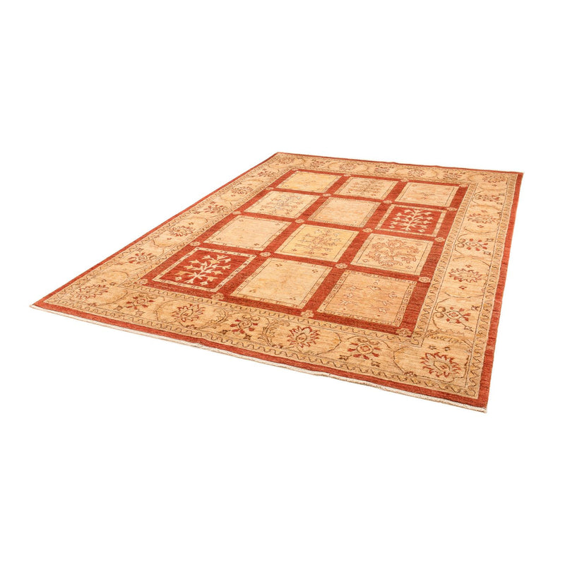 Ziegler tapijt - 272 x 198 cm - roest