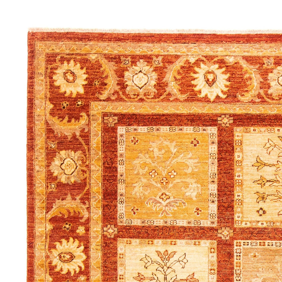 Ziegler tapijt 192x246cm - Oosters Tapijt