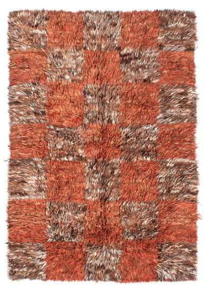 Shaggy Tapijt 173x255cm - Shaggy Teppich