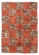 Shaggy Tapijt 173x255cm - Shaggy Teppich