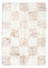 Hoogpolig tapijt - 243 x 172 cm - beige