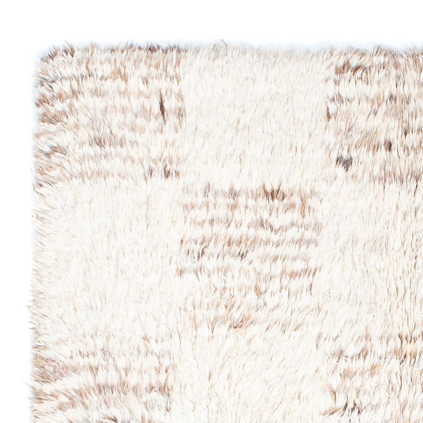 Shaggy Tapijt 243x172cm - Shaggy Teppich