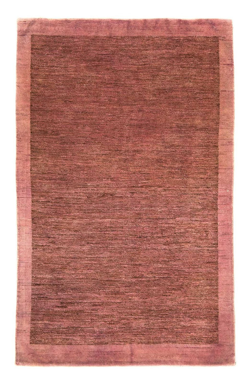 Gabbeh tapijt - Indus - 156 x 105 cm - fuchsia