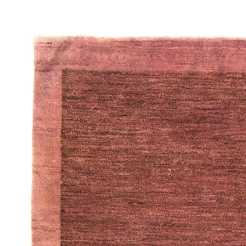 Gabbeh tapijt - Indus - 156 x 105 cm - fuchsia