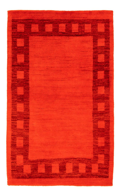 Indo Gabbeh Tapijt 98x156cm - Perserteppich Wollteppich