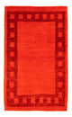 Indo Gabbeh Tapijt 156x98cm - Perserteppich Wollteppich
