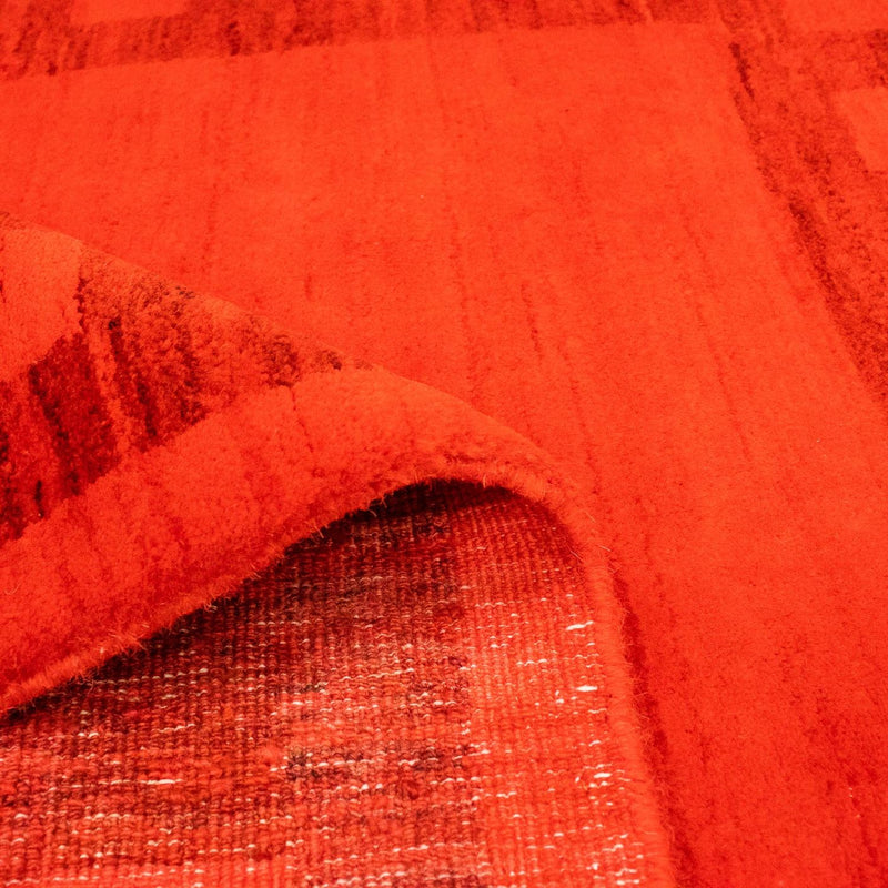 Gabbeh tapijt - Indus - 156 x 98 cm - rood