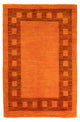Indo Gabbeh Tapijt 123x79cm - Perserteppich Wollteppich